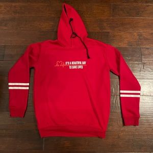 Greys Anatomy sweatshirt